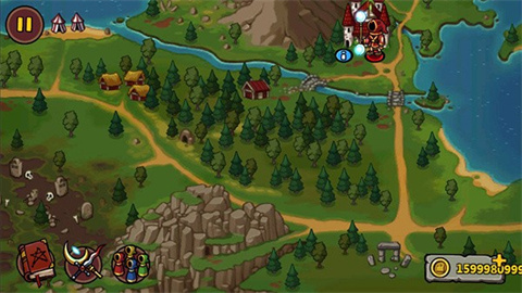 魔能方碑之巫（Magicka） 第2张图