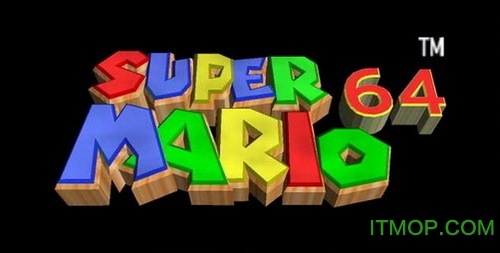 超级马里奥64ds中文版