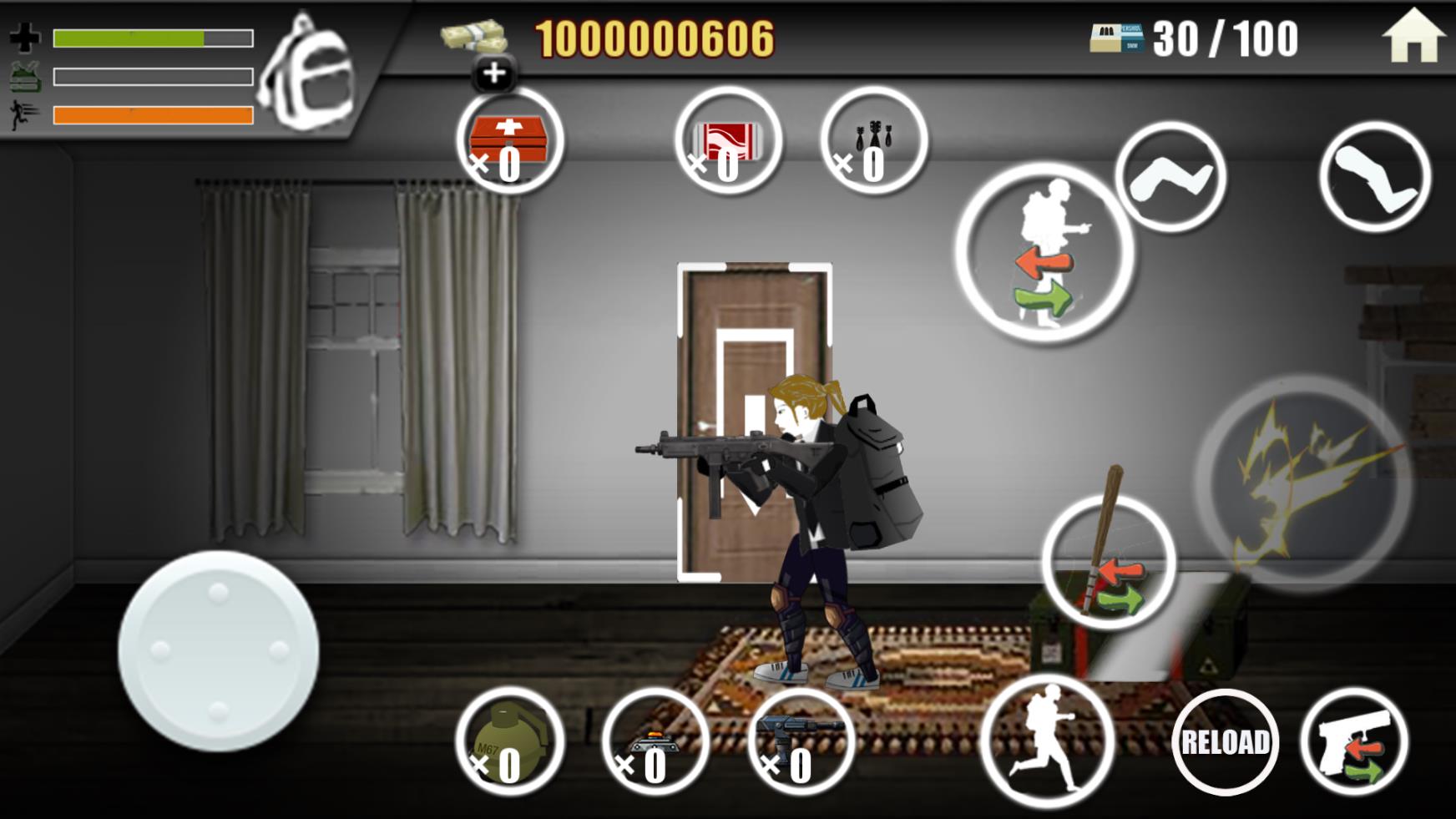 僵尸幸存者之城