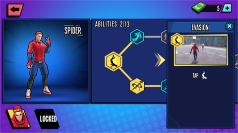 蜘蛛侠英雄3(SpiderFighter3) 第3张图