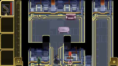 心灵危机(Cyberlords - Arcology) 第2张图