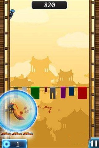 跳跃忍者豪华版 第5张图