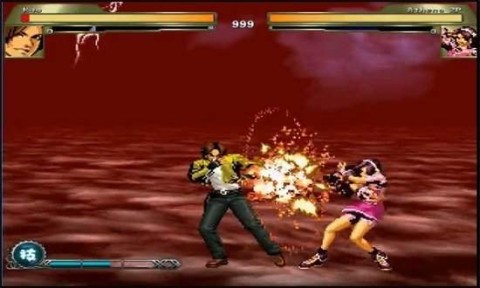 拳皇mugen 第1张图