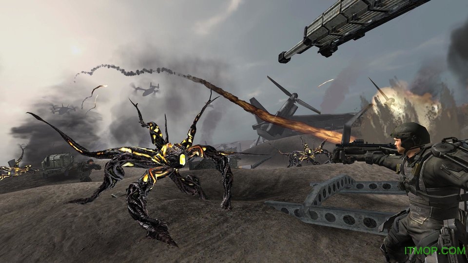 明日边缘游戏破解版