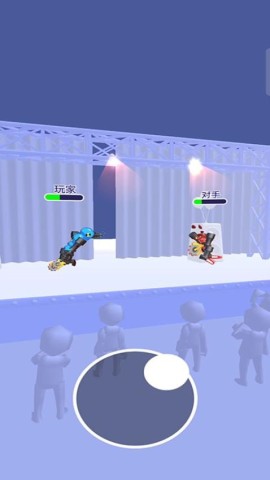 机甲大战风云 第1张图