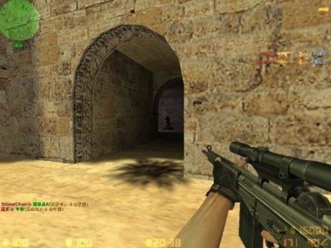 cs反恐精英生化手机版 第2张图