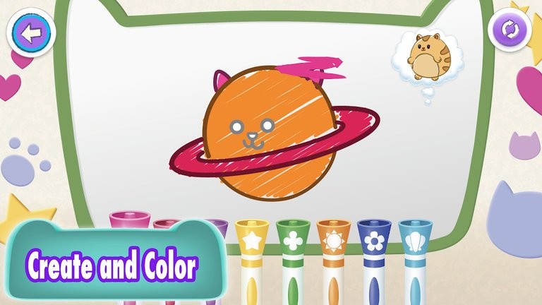 盖比的娃娃屋游戏