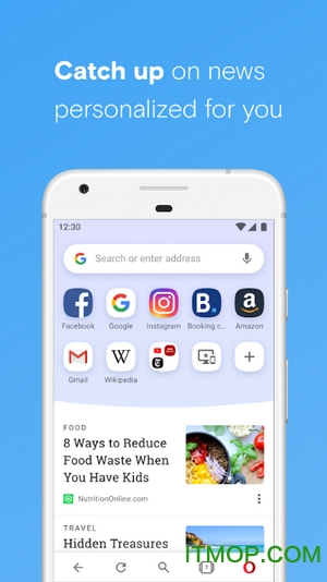 欧朋浏览器国际版