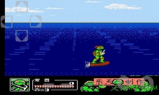 fc忍者神龟3无限命