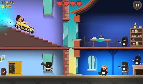 疯狂外星人手机版 第3张图