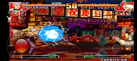 拳皇97风云再起 第7张图