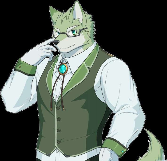 骑士学院汉化版人物介绍9