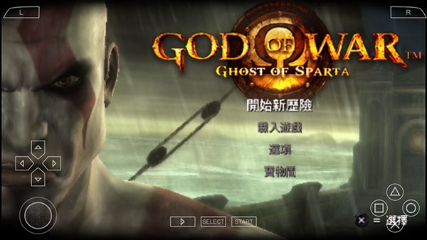 战神斯巴达之魂游戏玩法1