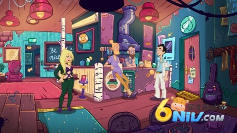 花花公子拉瑞梦遗延绵 第2张图