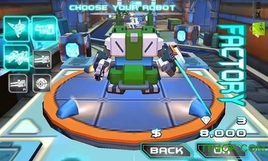 4399机甲旋风手机版