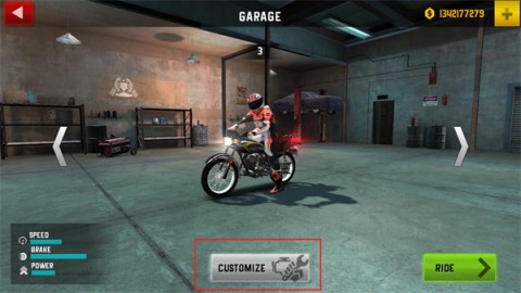 极限摩托车(Xtreme Motorbikes) 第1张图