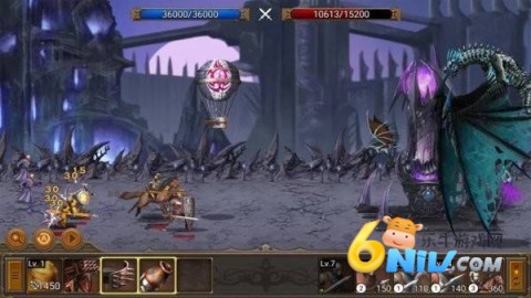 王国战争 第1张图