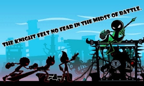 火柴人之勇者试炼游戏