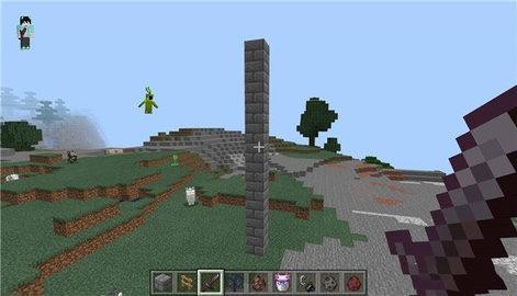 我的世界落幕曲整合包游戏刷怪塔制作教程1