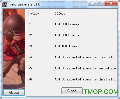 坚守阵地2修改器免费版