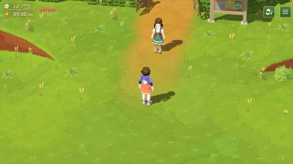 牧场物语甜蜜之家中文版