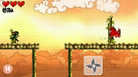 忍者突袭 第2张图