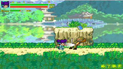 炎龙传说3双燕 第1张图