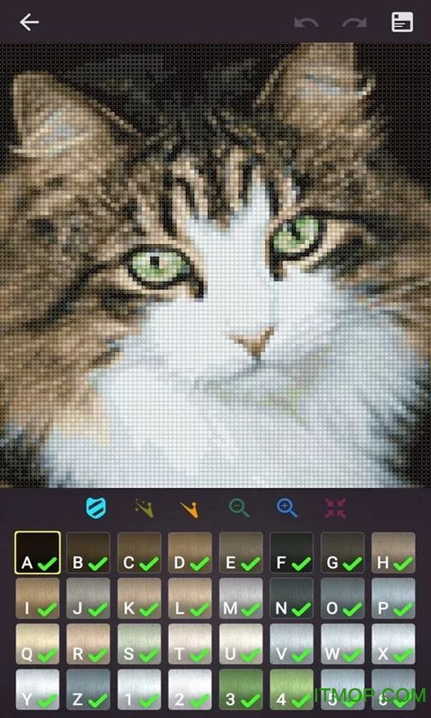 十字绣游戏破解版