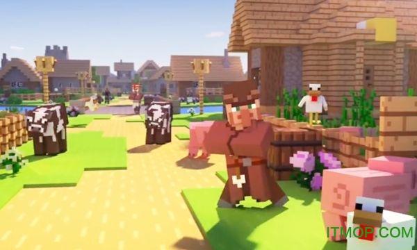 我的世界掠夺者版本