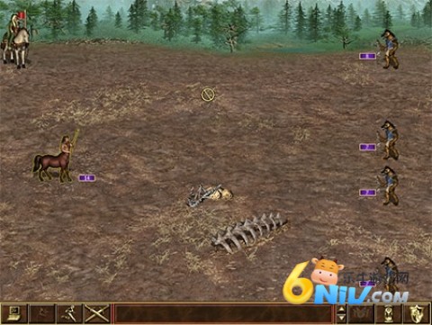 英 雄 无 敌3死 亡 阴 影 第5张图