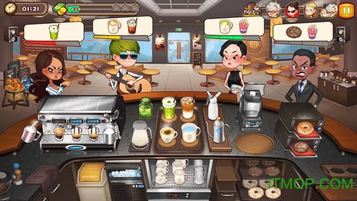 烹饪冒险修钻石改器