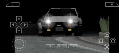 头文字D 第1张图