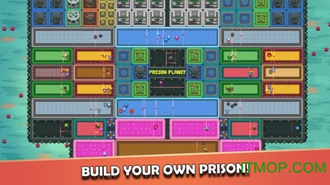 星际监狱 星际监狱中文版