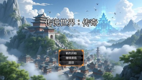 传说世界传奇 第2张图