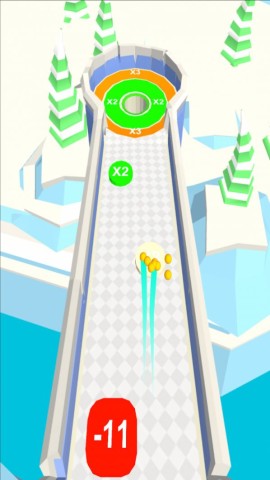 疯狂高尔夫3D 第1张图