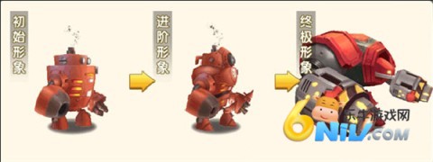 冒险王3OL手机版 第3张图