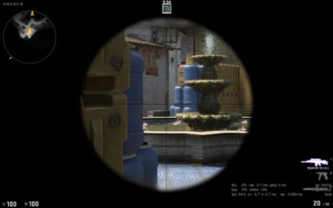 反恐精英全球攻势 第1张图