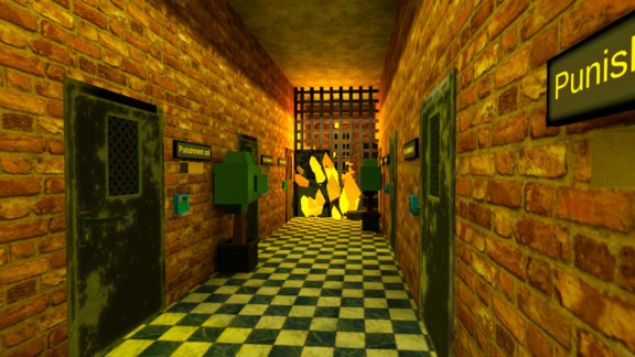 恐怖爷爷和恐怖奶奶3游戏