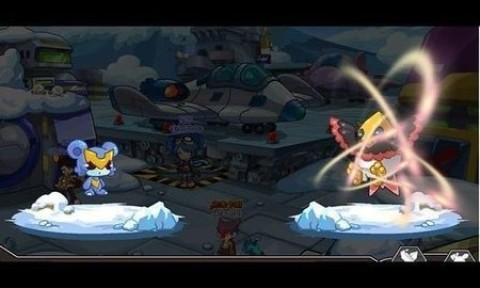 少年精灵王 第1张图