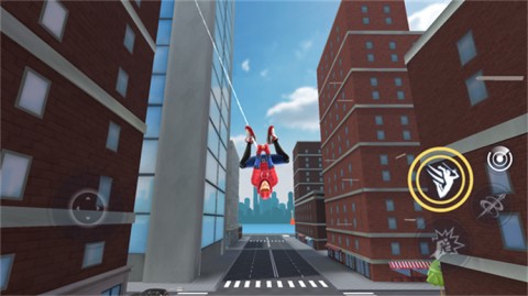 蜘蛛侠英雄3(SpiderFighter3) 第1张图