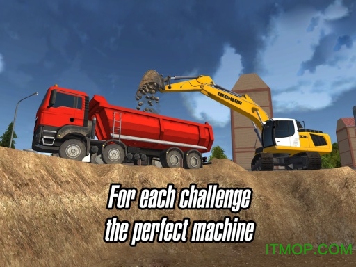 建造模拟2014完整版