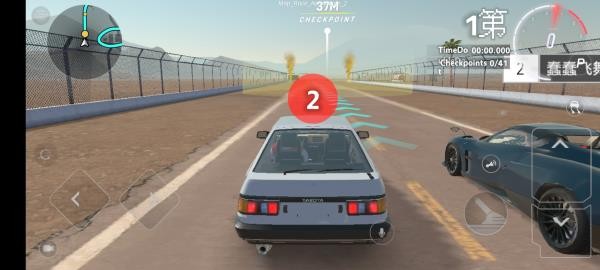 驾驶地带ol手机版游戏玩法3