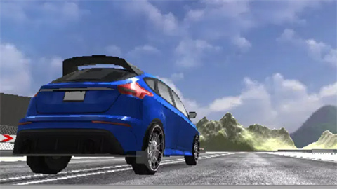 3D极速漂移(Pradocardrifting) 第1张图