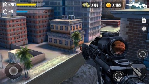 致命狙击手游 第1张图