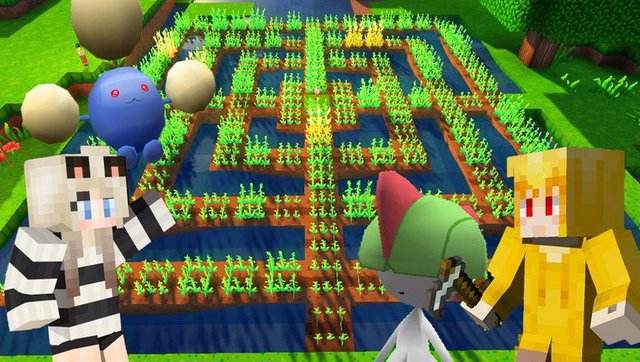 我的世界神奇宝贝截图