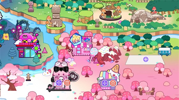 碧优蒂小镇官方正版游戏玩法3