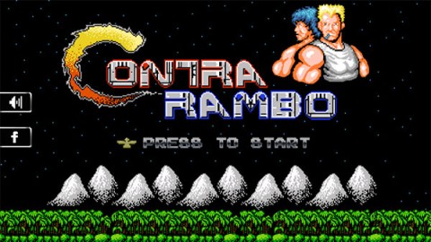 魂斗罗(经典版) 第1张图