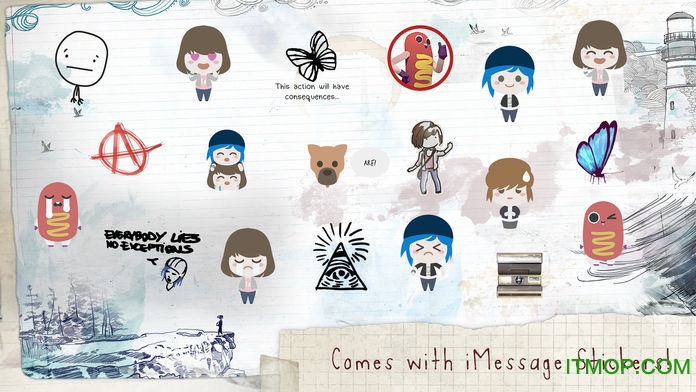 奇异人生手机版中文版