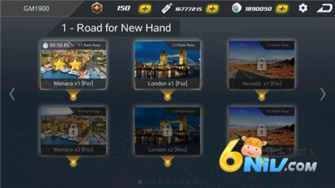 疯狂的赛车超清完整版 第4张图