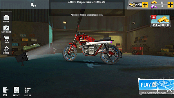 特技传奇游戏玩法1